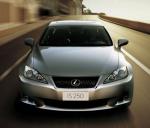 Lexus IS250 2008 года